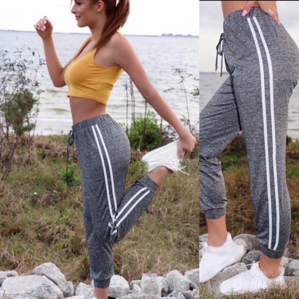 Sweatpants, active wear